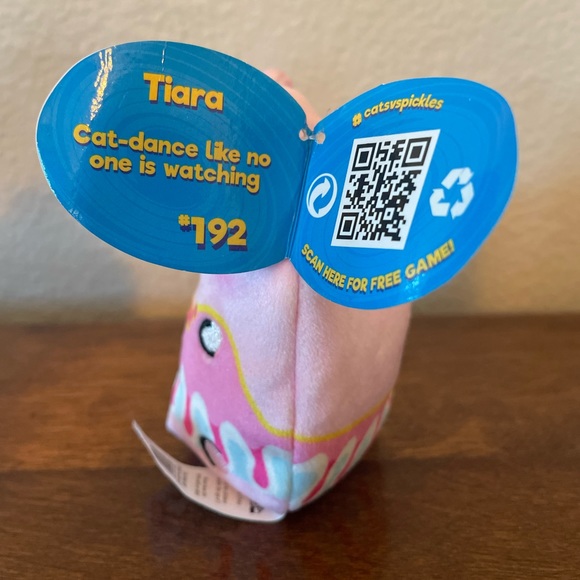 NWT Cats vs. Pickles Set of Two - Picture 4 of 4